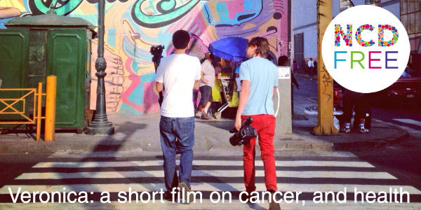 Veronica: a short film on cancer, and health